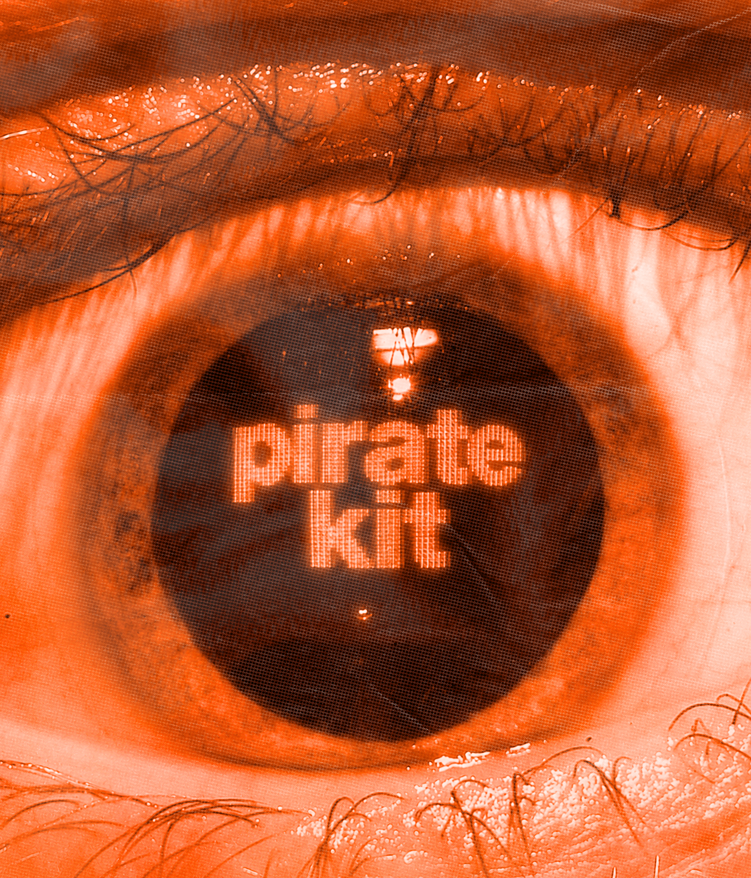 Pirate Kit — portada